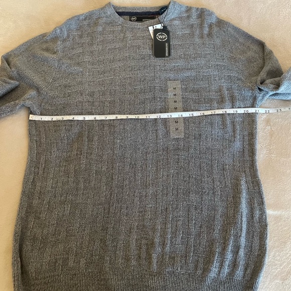 Weatherproof Soft Crewneck Sweater - Size M - Picture 8 of 14